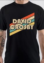 David Crosby T-Shirt