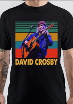 David Crosby T-Shirt