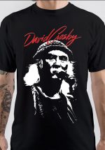 David Crosby T-Shirt