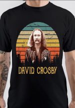 David Crosby T-Shirt