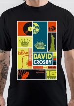 David Crosby T-Shirt