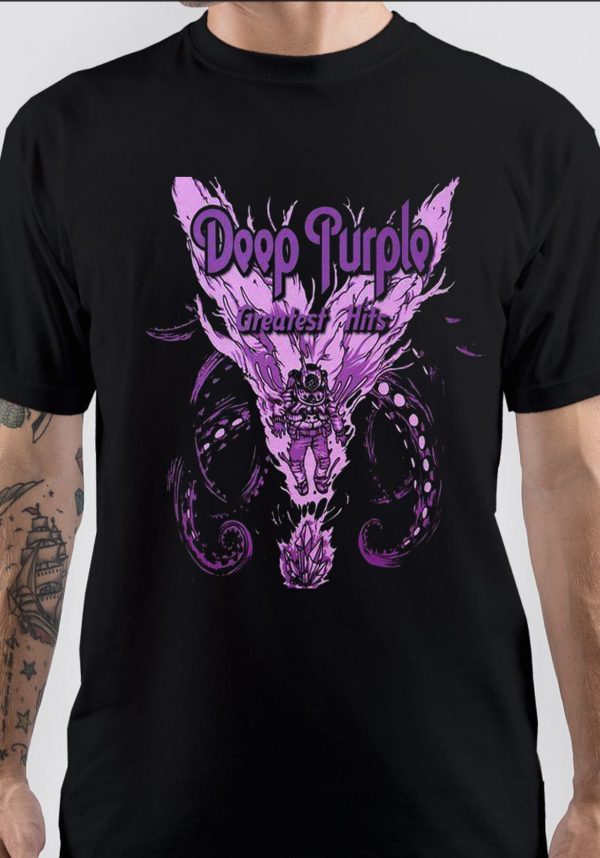 Deep Purple T-Shirt