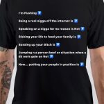 Definition Of P T-Shirt