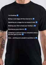 Definition Of P T-Shirt