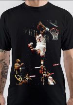 Derrick Rose T-Shirt