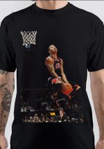 Derrick Rose T-Shirt