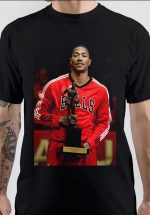 Derrick Rose T-Shirt