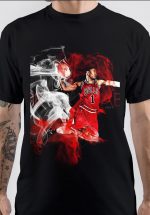 Derrick Rose T-Shirt