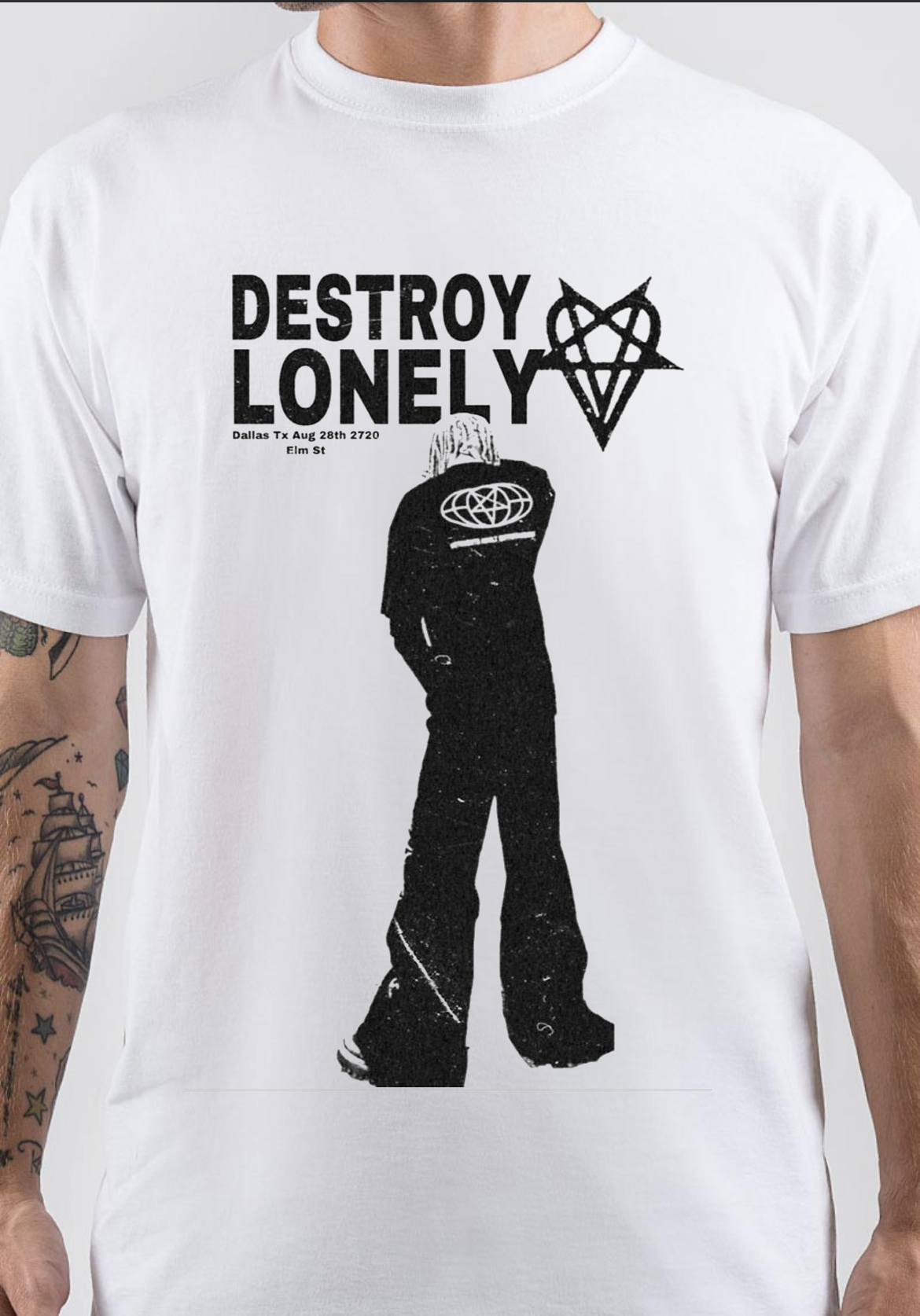 Destroy Lonely TShirt  Swag Shirts
