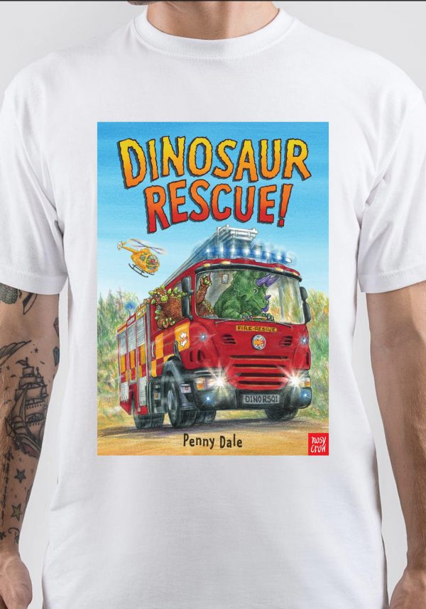 Dinosaur Rescue T-Shirt