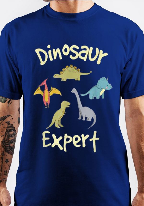 Dinosaur Rescue T-Shirt