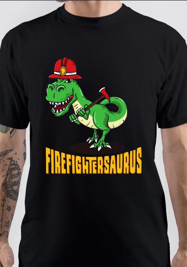 Dinosaur Rescue T-Shirt