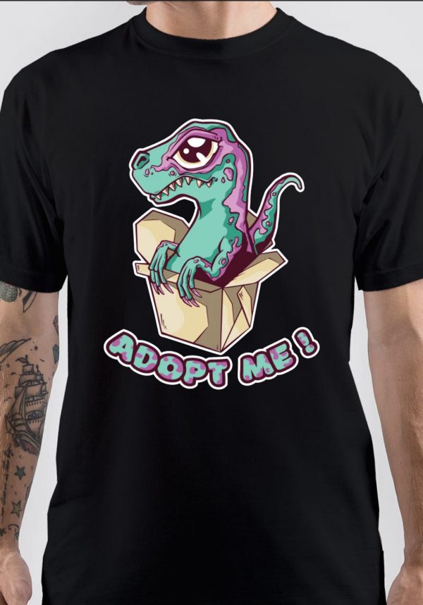 Dinosaur Rescue T-Shirt