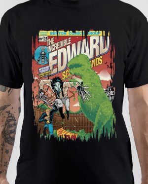 Edward Gorey T-Shirt