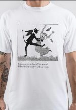 Edward Gorey T-Shirt