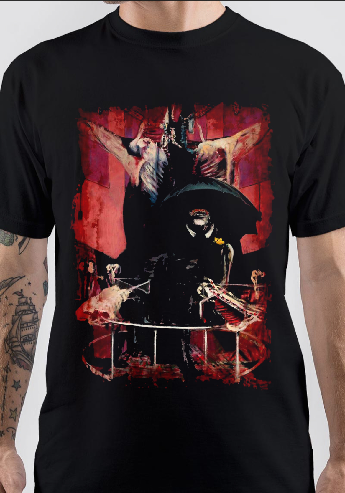 Francis Bacon T-Shirt | Swag Shirts