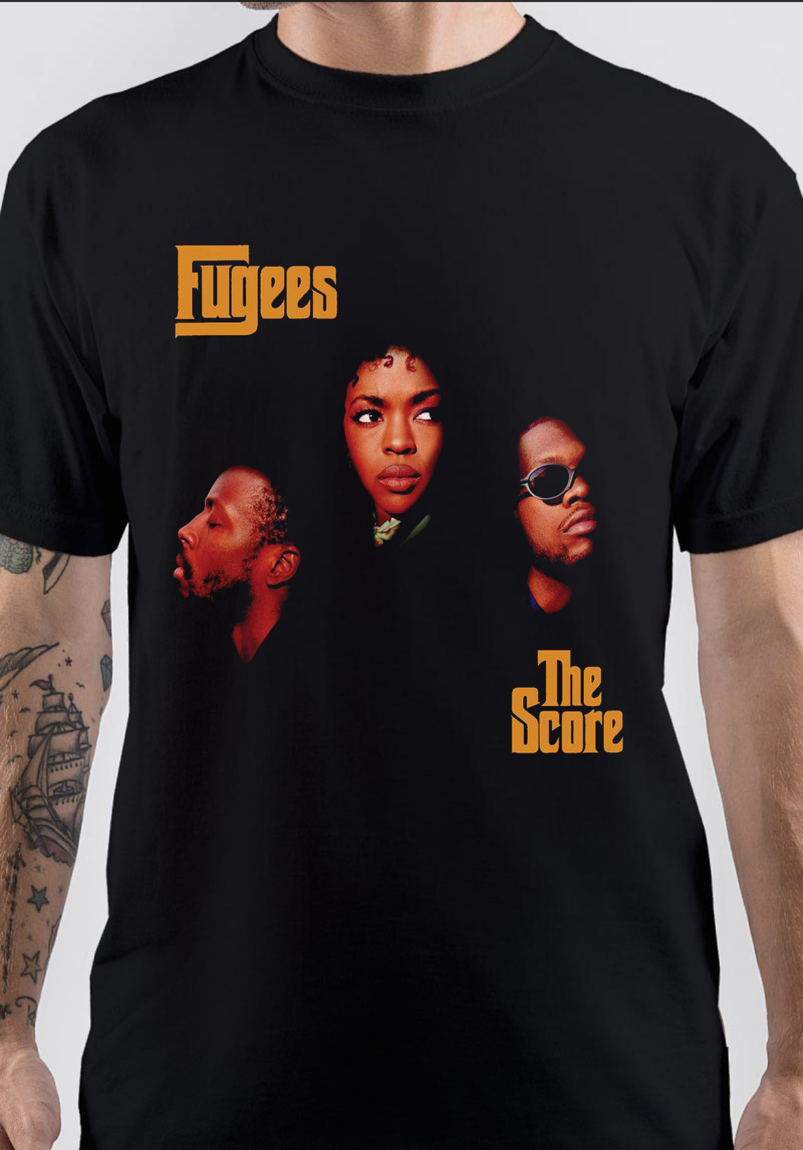 Fugees T-Shirt - Swag Shirts
