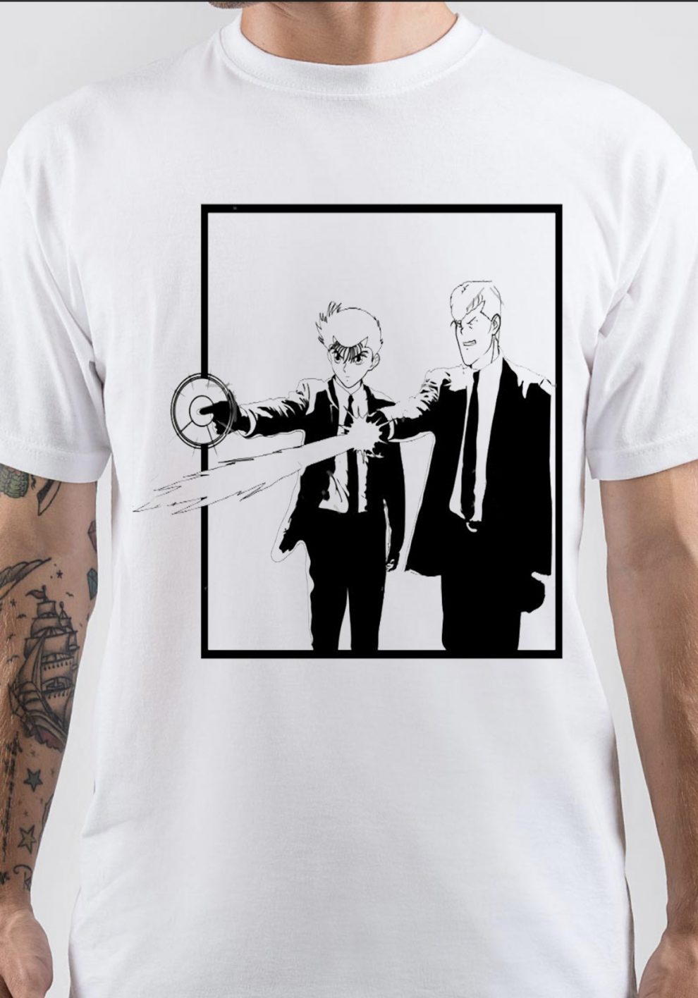Ghost Files T-Shirt