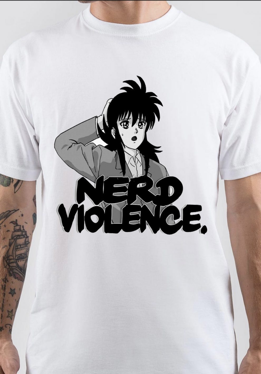 Ghost Files T-Shirt