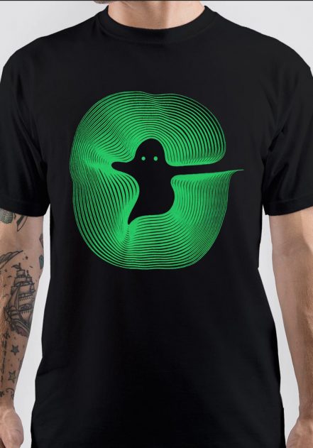 Ghost Files T-Shirt