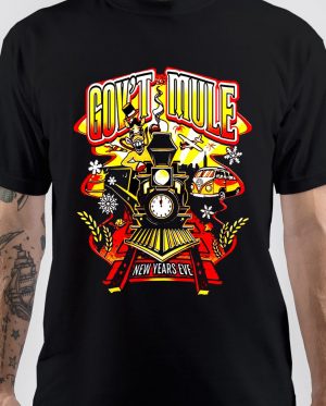Gov't Mule T-Shirt
