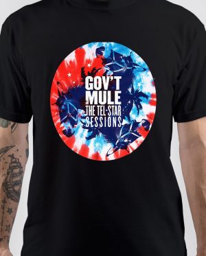 Gov't Mule T-Shirt