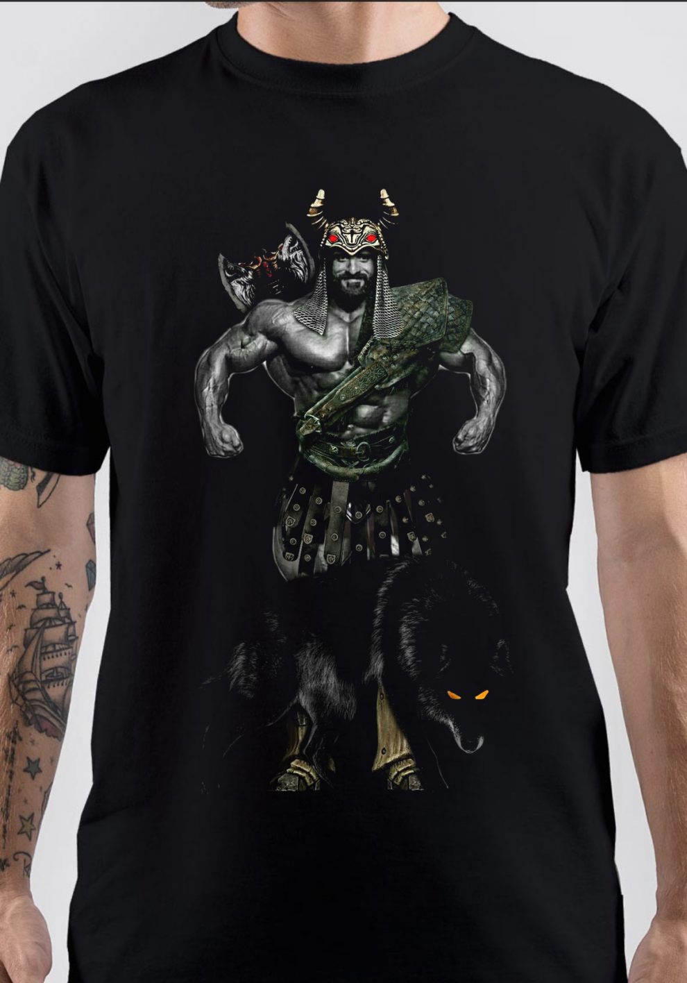 Hadi Choopan T-Shirt