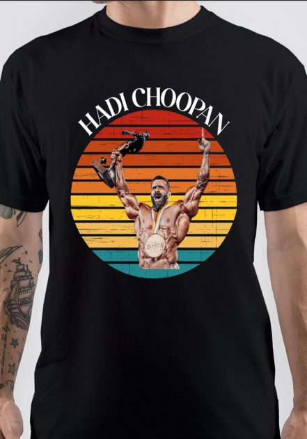 Hadi Choopan T-Shirt
