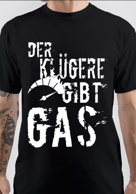High Octane Drift T-Shirt