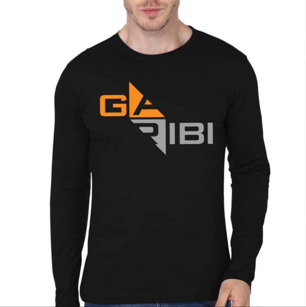 Ilan Garibi Full Sleeve T-Shirt