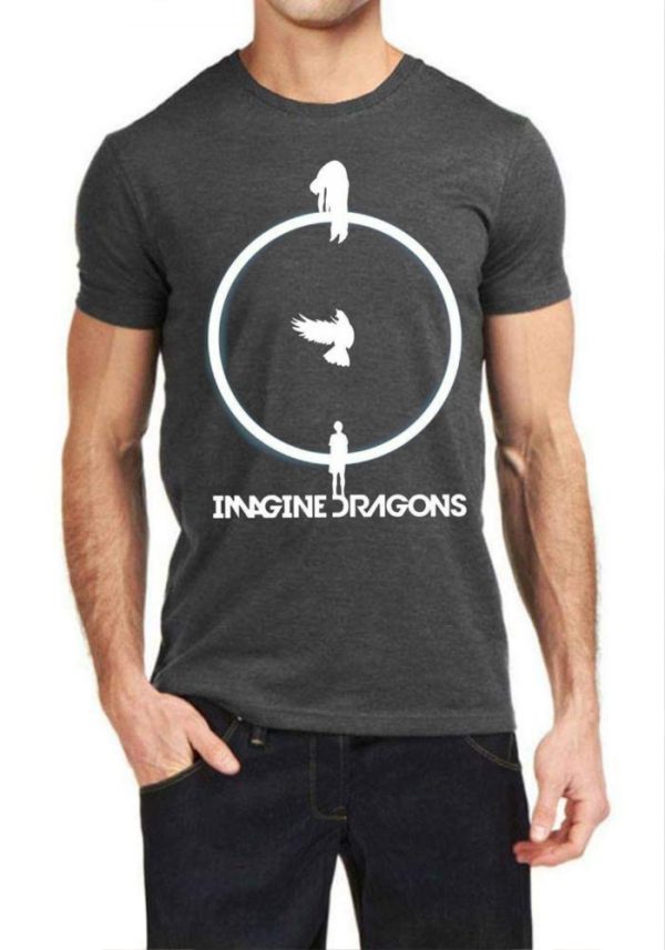 Imagine Dragons T-Shirt - Image 3