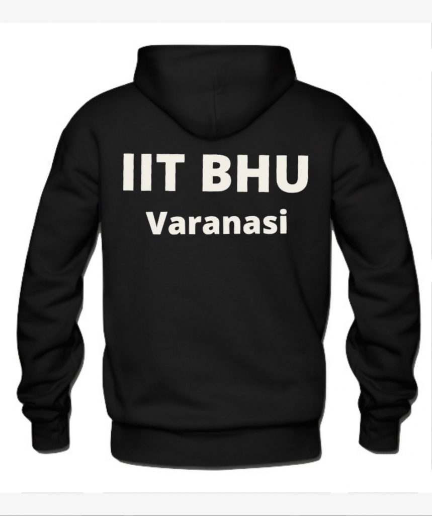 Indian Institute Of Technology Hoodie - Image 3
