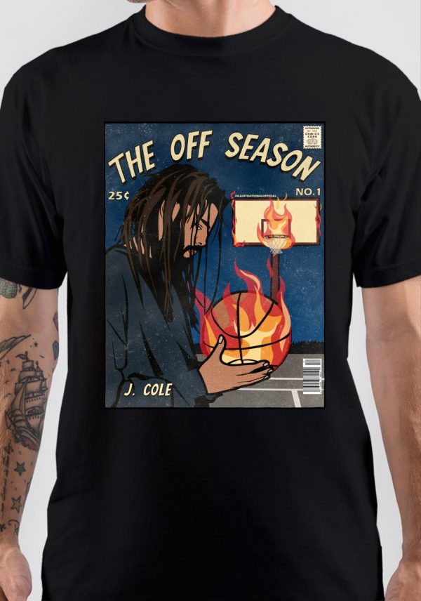 J. Cole T-Shirt