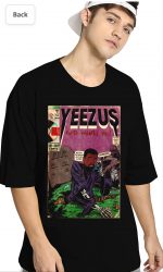 Kanye West Oversized T-Shirt