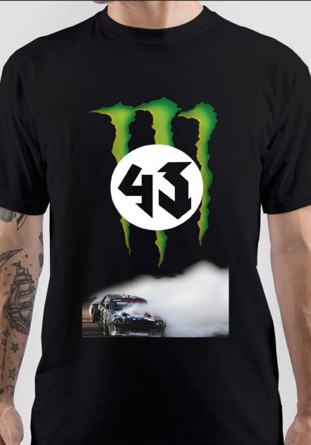Ken Block T-Shirt