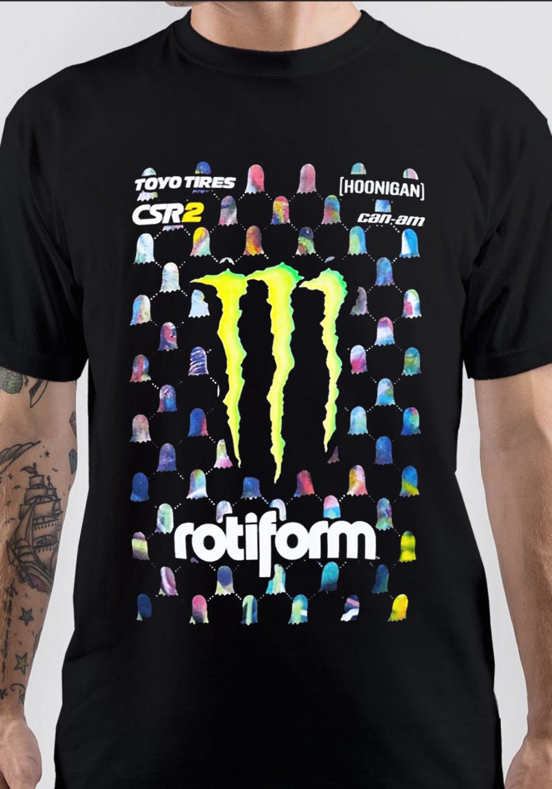 ken block shirt