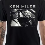 Ken Miles T-Shirt