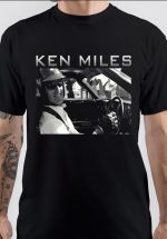 Ken Miles T-Shirt