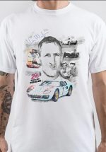 Ken Miles T-Shirt