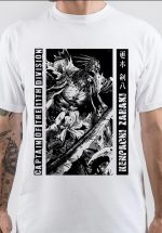 Kenpachi Zaraki T-Shirt