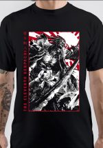 Kenpachi Zaraki T-Shirt