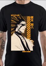 Kenpachi Zaraki T-Shirt