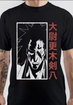 Kenpachi Zaraki T-Shirt