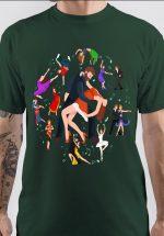 Kizomba T-Shirt