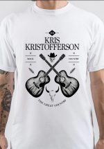 Kris Kristofferson T-Shirt