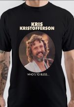 Kris Kristofferson T-Shirt