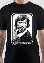 Kris Kristofferson T-Shirt