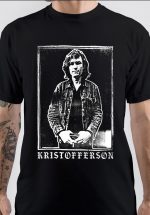 Kris Kristofferson T-Shirt