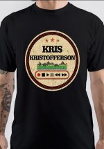 Kris Kristofferson T-Shirt