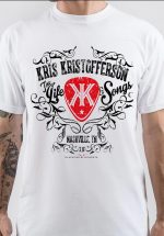 Kris Kristofferson T-Shirt